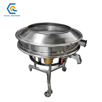 High Frequency Vibrating Screen High Frequency Vibrating Screen